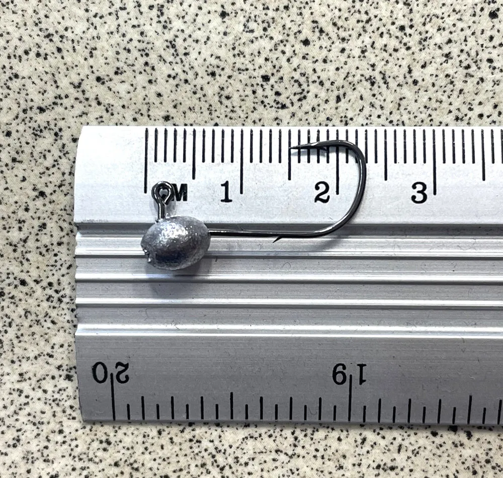 Dragon V-Point Micro Jig Heads