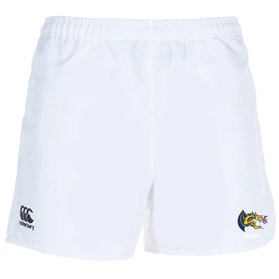 Drexel Rugby Professional Polyester Rugby Short by Canterbury