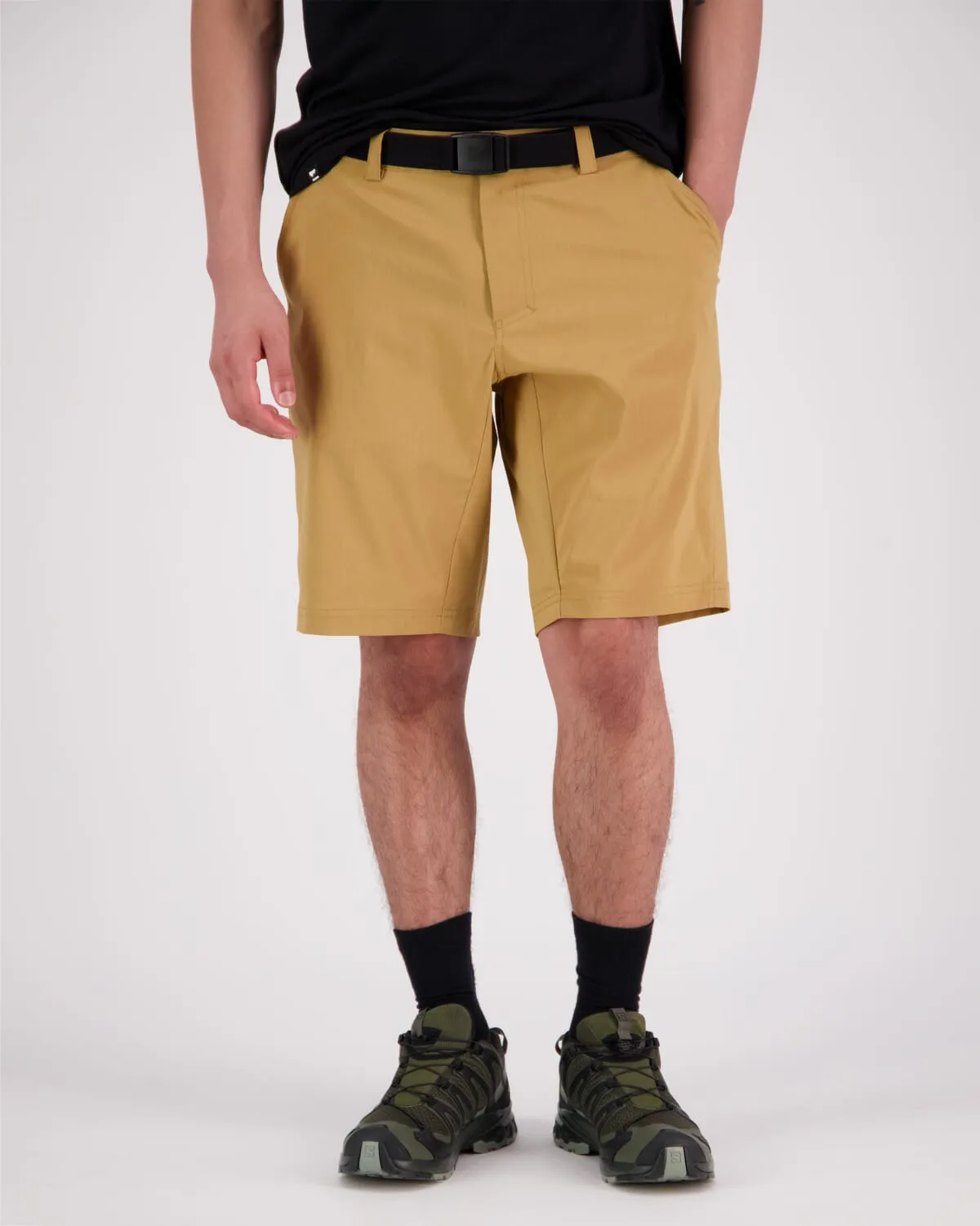 Drift Shorts - Cumin