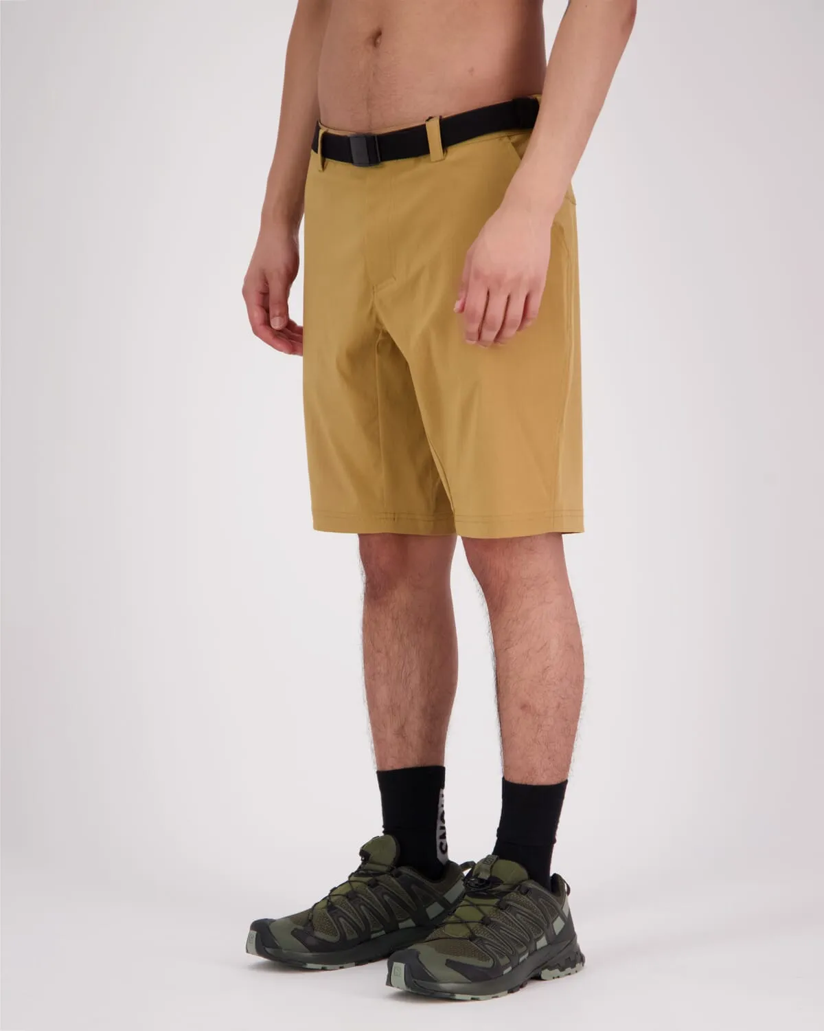 Drift Shorts - Cumin