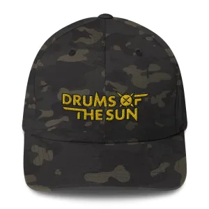Drums of the Sun Structured Twill Cap