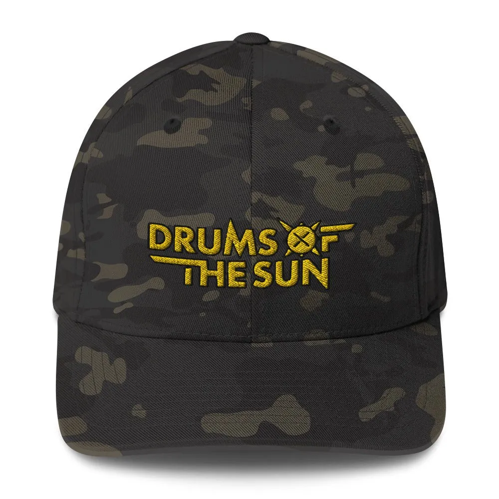 Drums of the Sun Structured Twill Cap