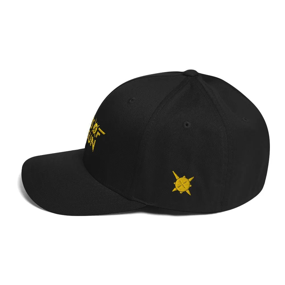 Drums of the Sun Structured Twill Cap