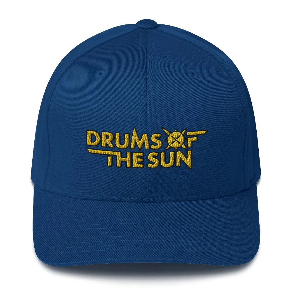 Drums of the Sun Structured Twill Cap
