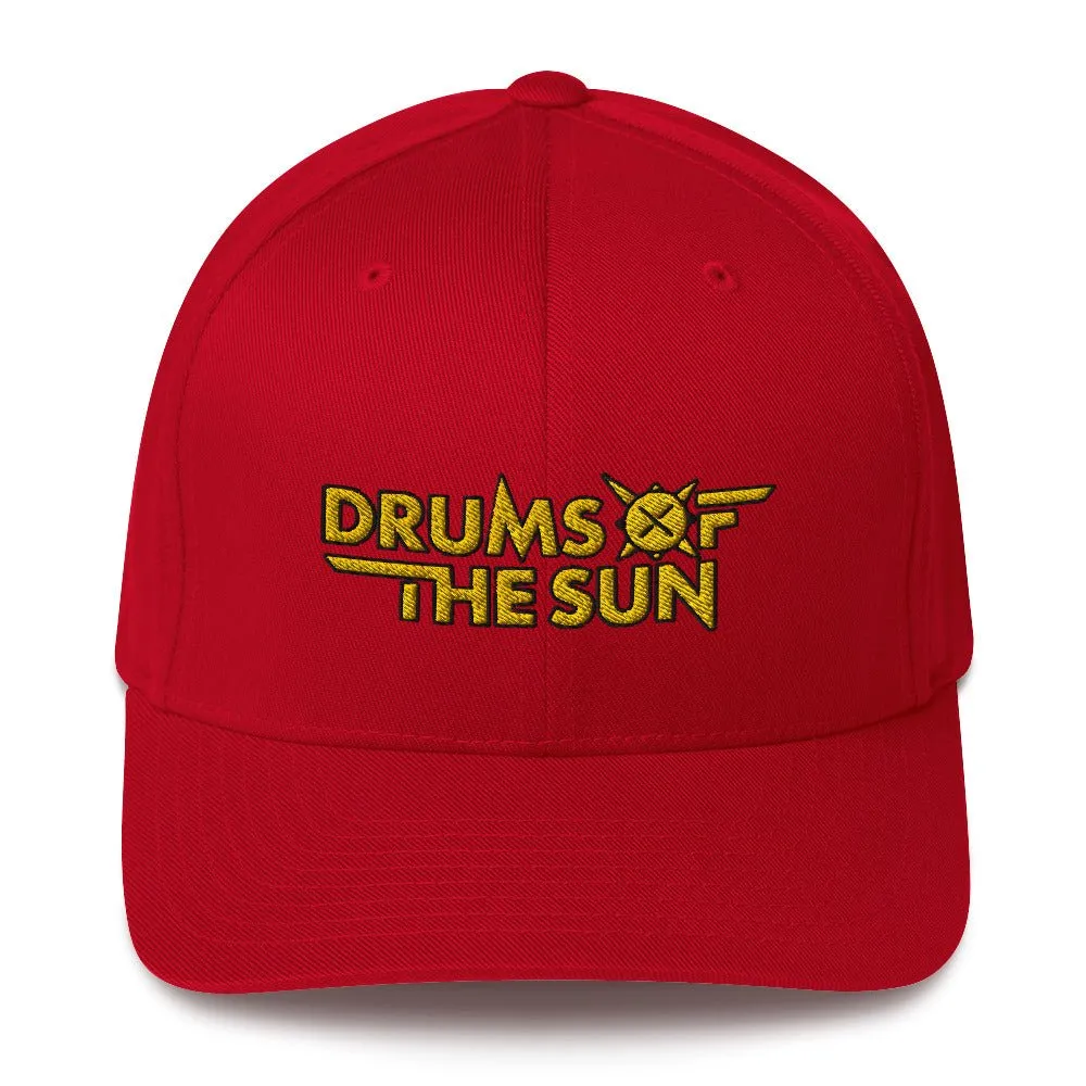 Drums of the Sun Structured Twill Cap