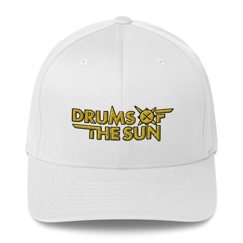 Drums of the Sun Structured Twill Cap