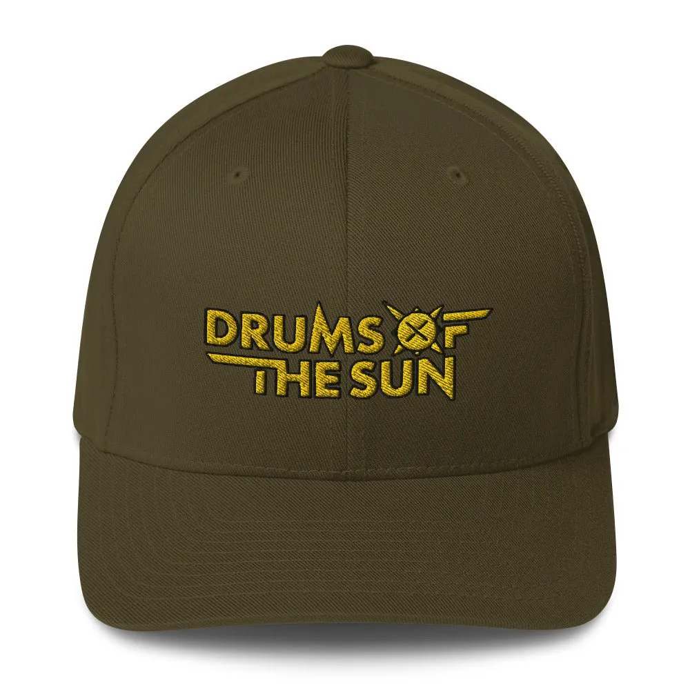 Drums of the Sun Structured Twill Cap