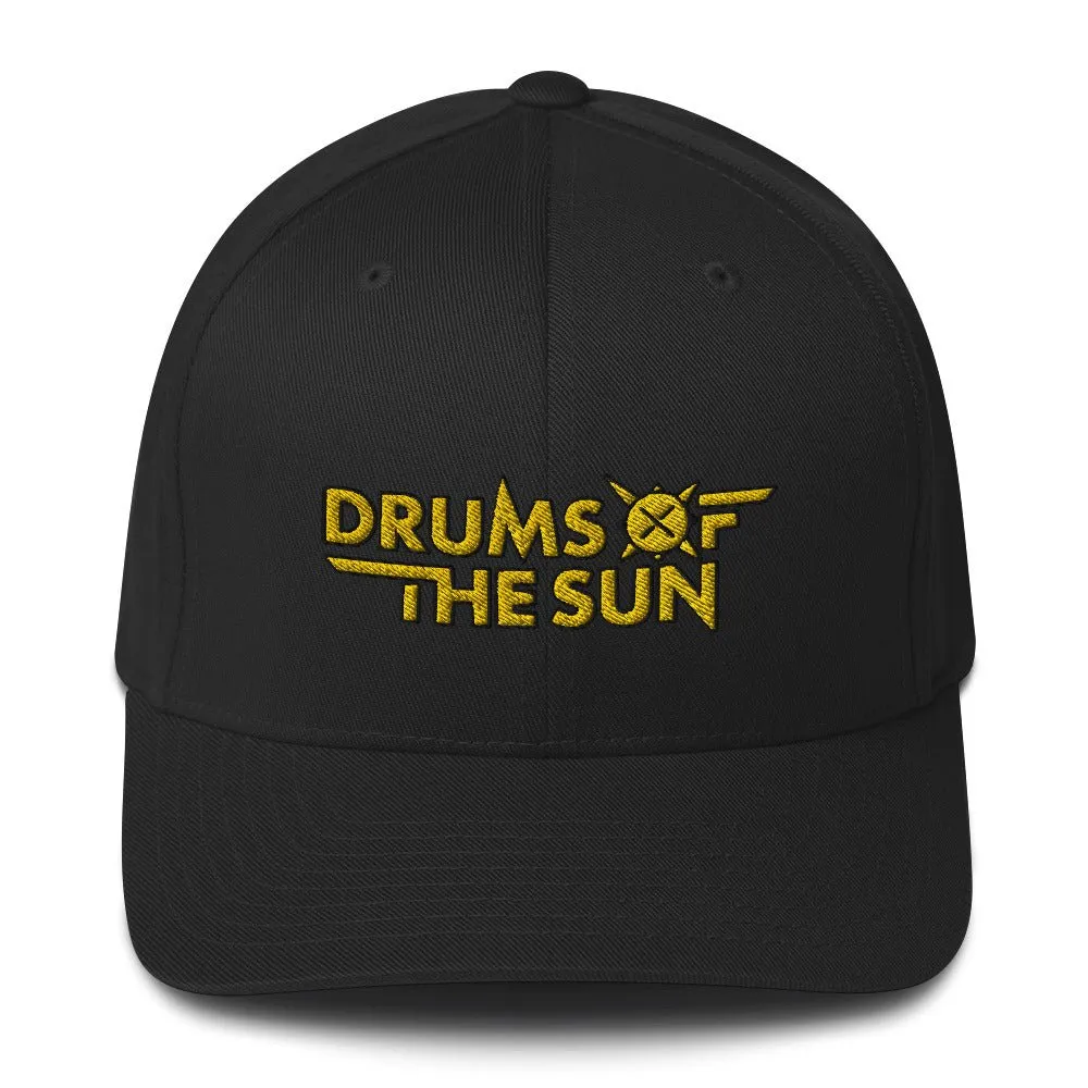 Drums of the Sun Structured Twill Cap