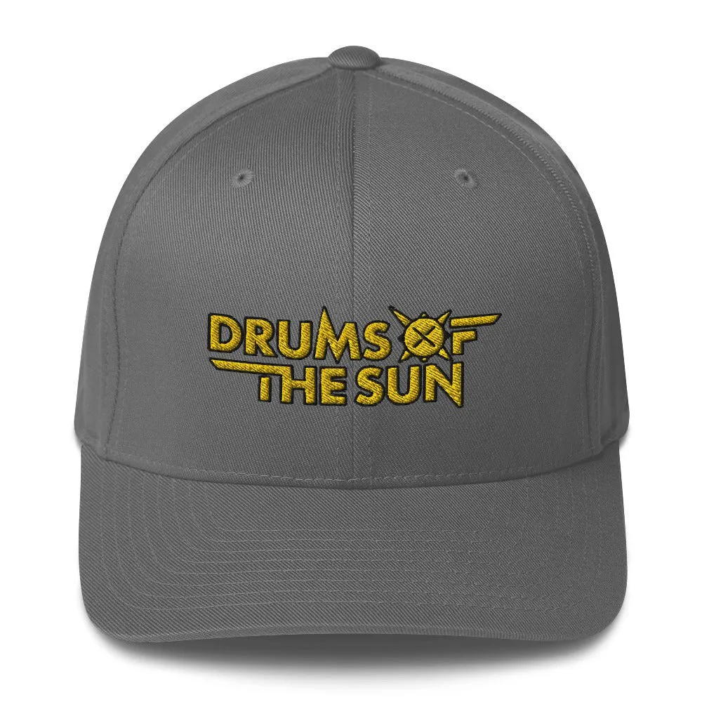 Drums of the Sun Structured Twill Cap