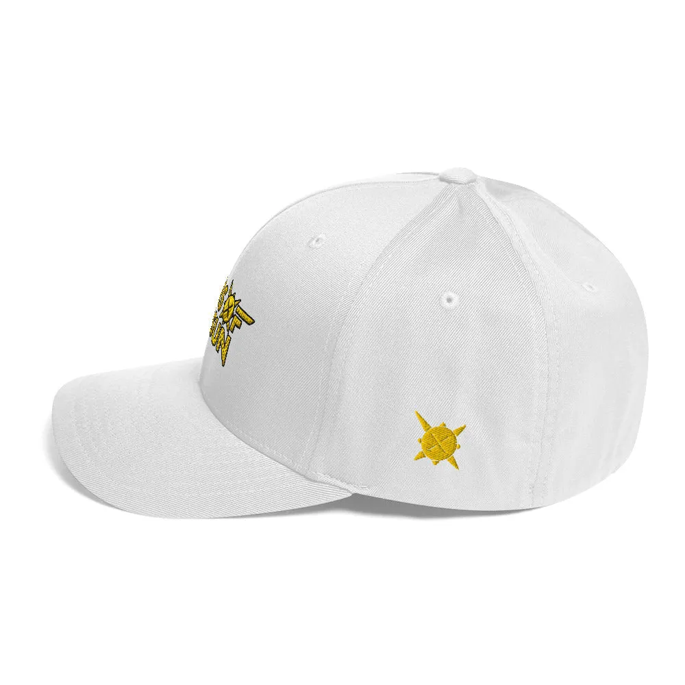 Drums of the Sun Structured Twill Cap