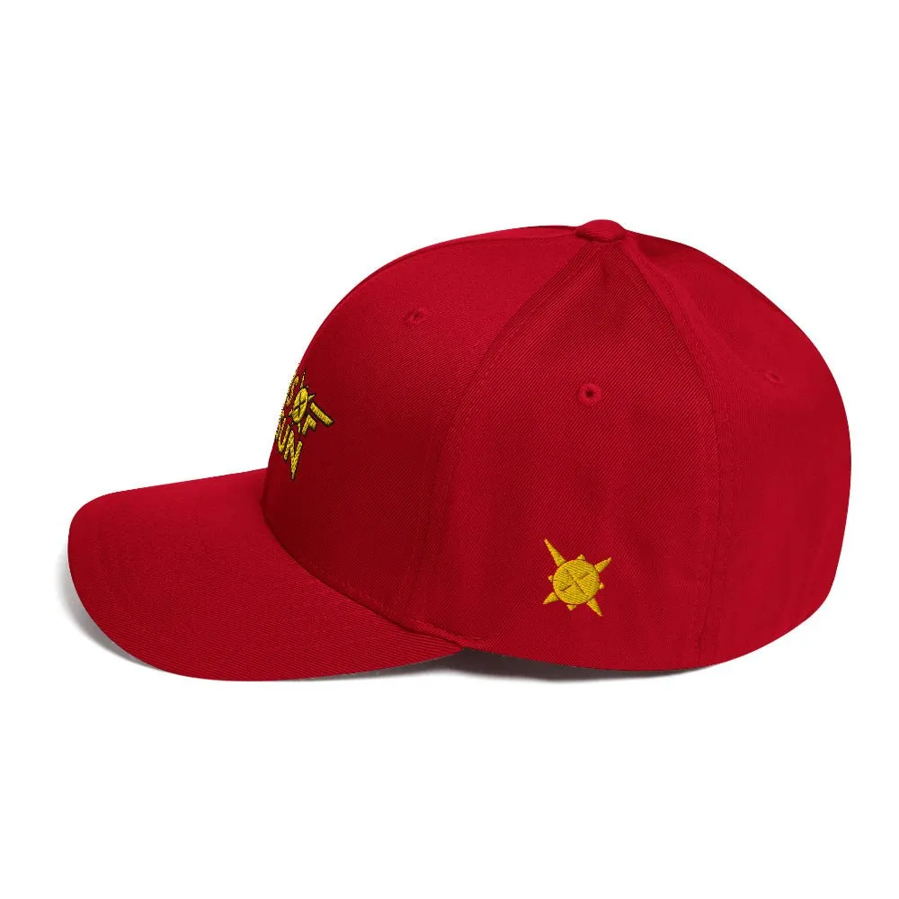 Drums of the Sun Structured Twill Cap
