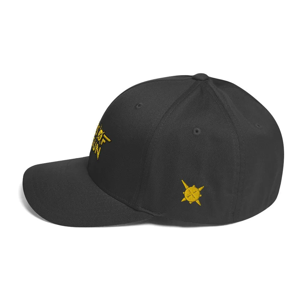 Drums of the Sun Structured Twill Cap