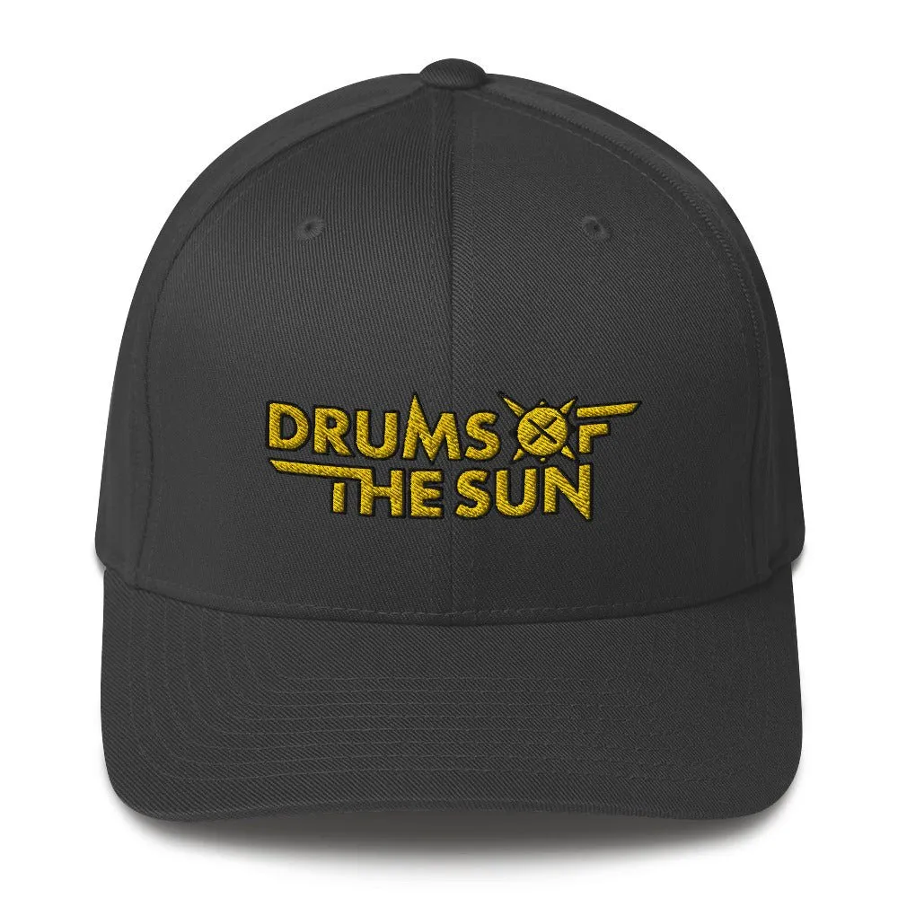 Drums of the Sun Structured Twill Cap