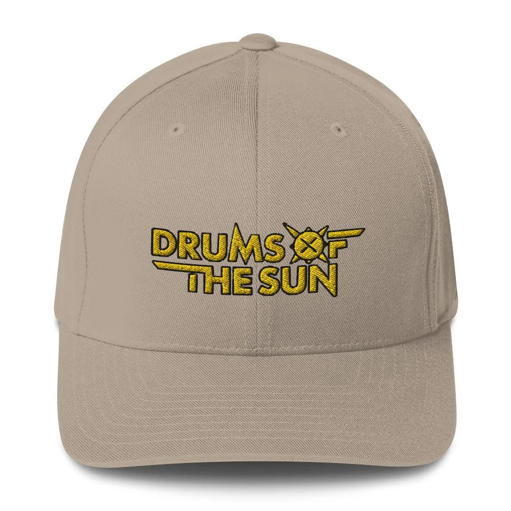 Drums of the Sun Structured Twill Cap