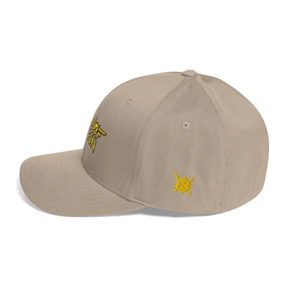 Drums of the Sun Structured Twill Cap