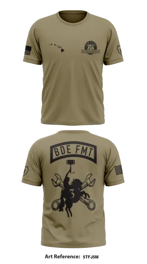 E Co, 29th Bebm Store 1 Core Men's SS Performance Tee - 5Tfj5M
