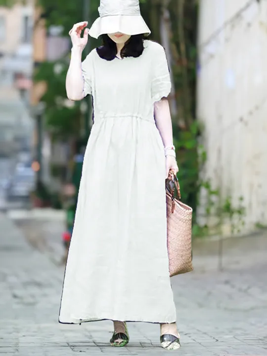 Elegant Virtuous Dress