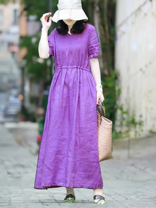 Elegant Virtuous Dress
