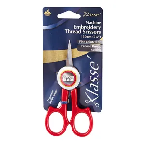 Embroidery Scissors -  13cm