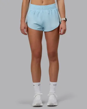 Energy 1.8" Training Short - Crystal Blue