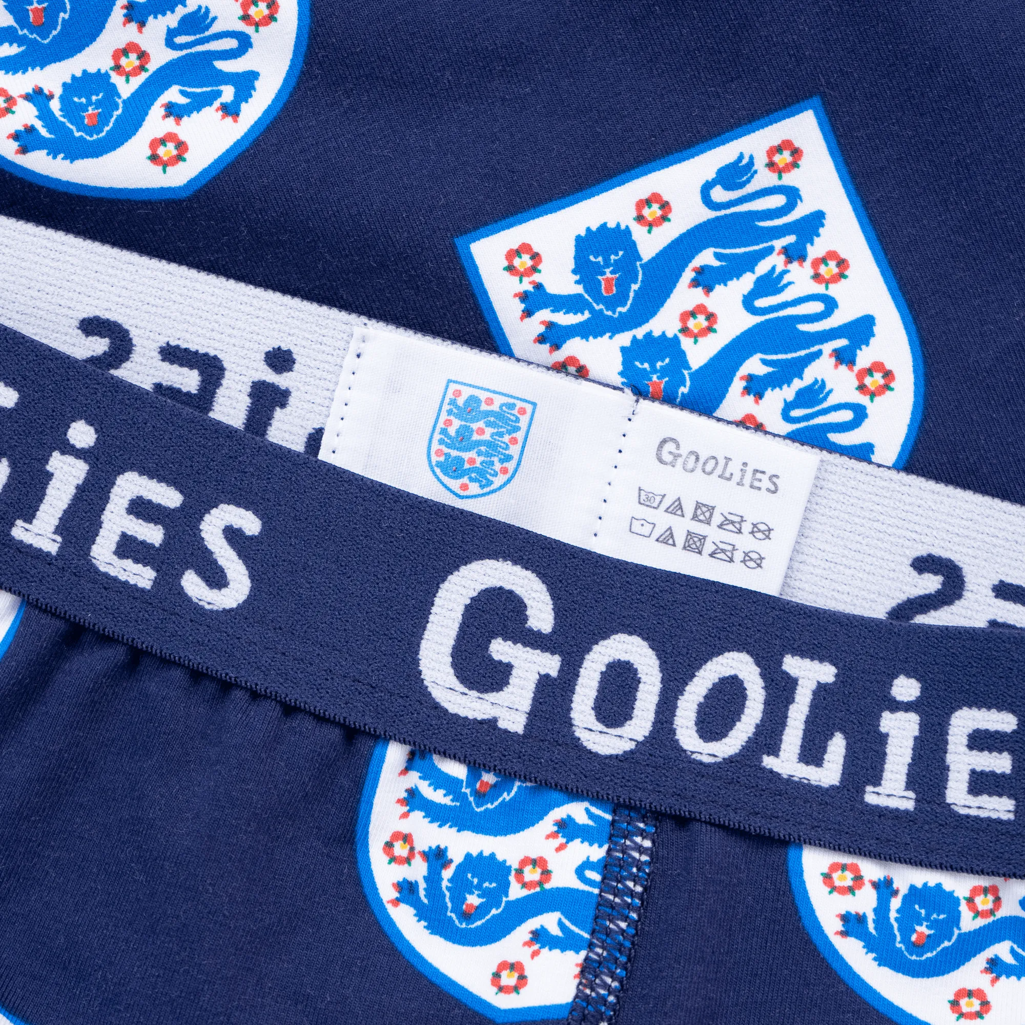 England FA Classic - Kids Boxer Shorts - Goolies