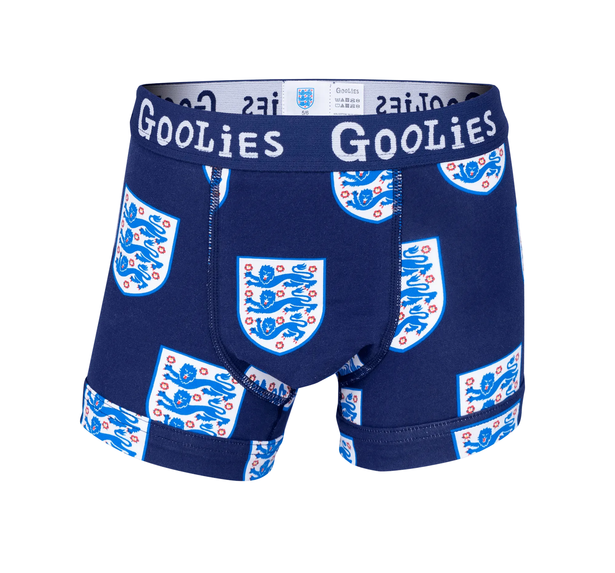 England FA Classic - Kids Boxer Shorts - Goolies