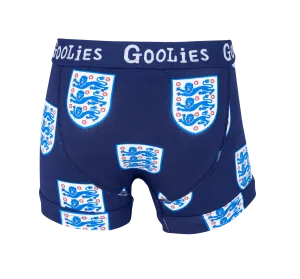 England FA Classic - Kids Boxer Shorts - Goolies