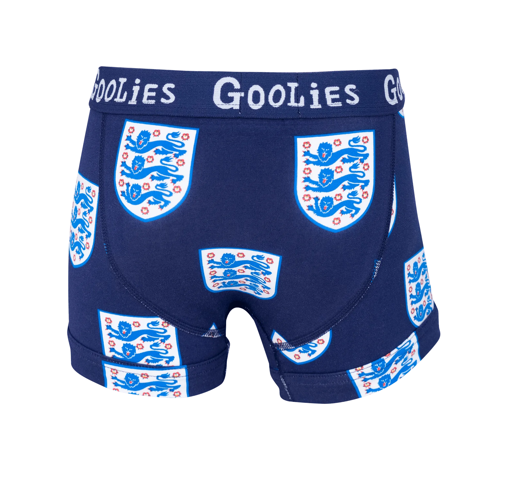 England FA Classic - Kids Boxer Shorts - Goolies