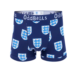 England FA Classic - Mens Boxer Shorts