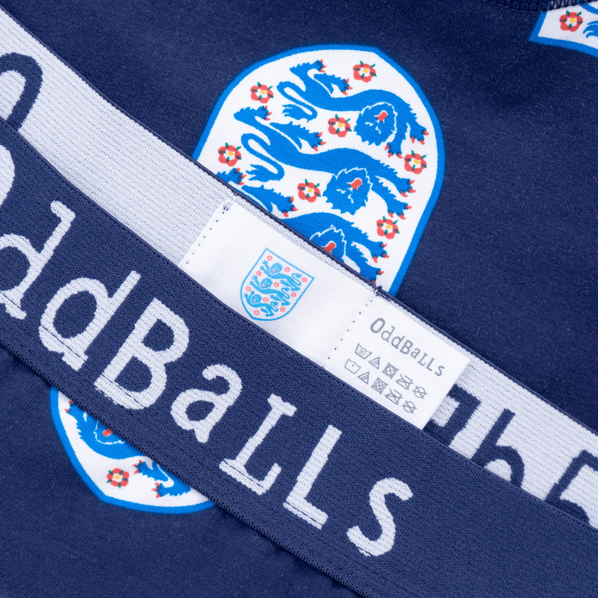 England FA Classic - Mens Boxer Shorts