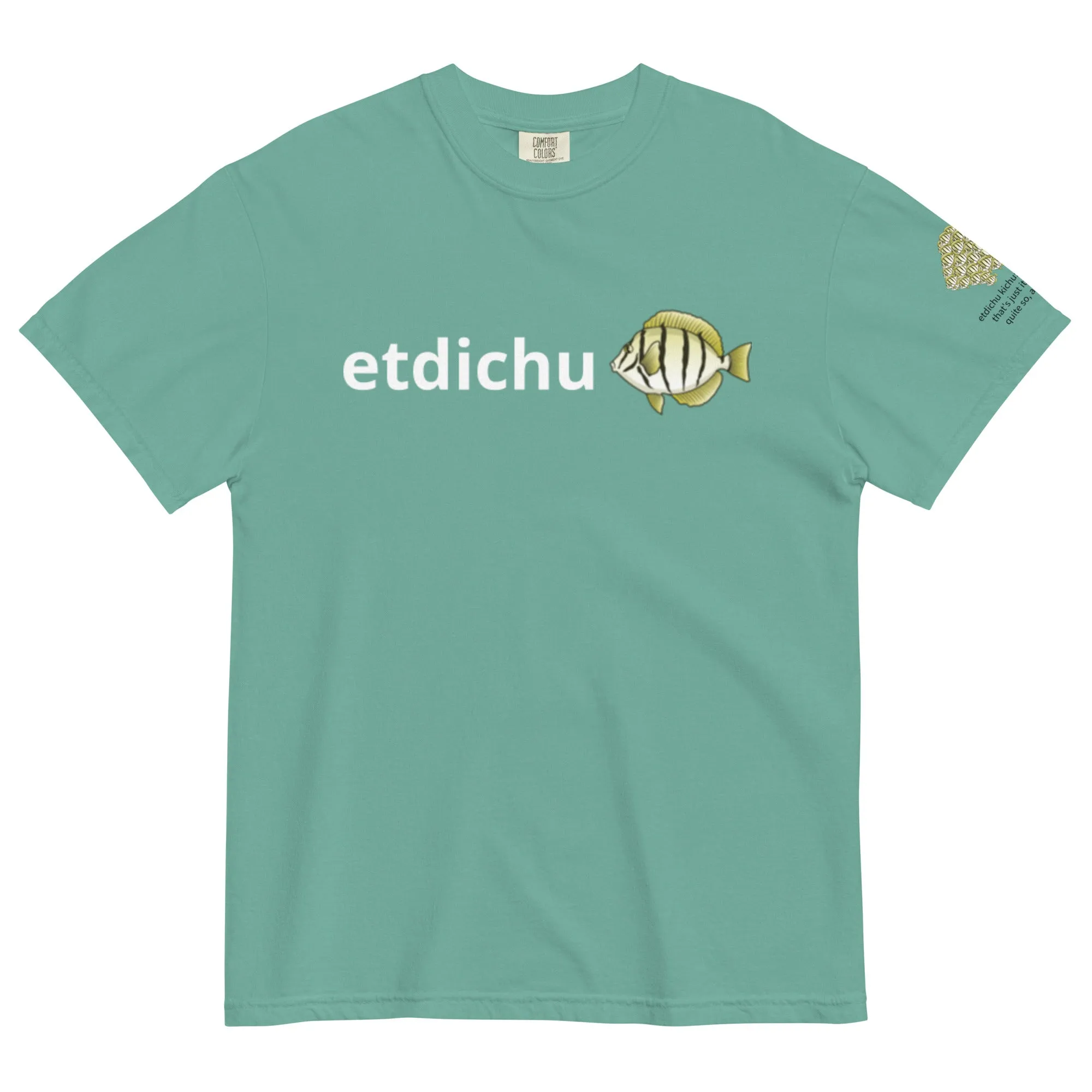 Etdichu KICHU - Tee
