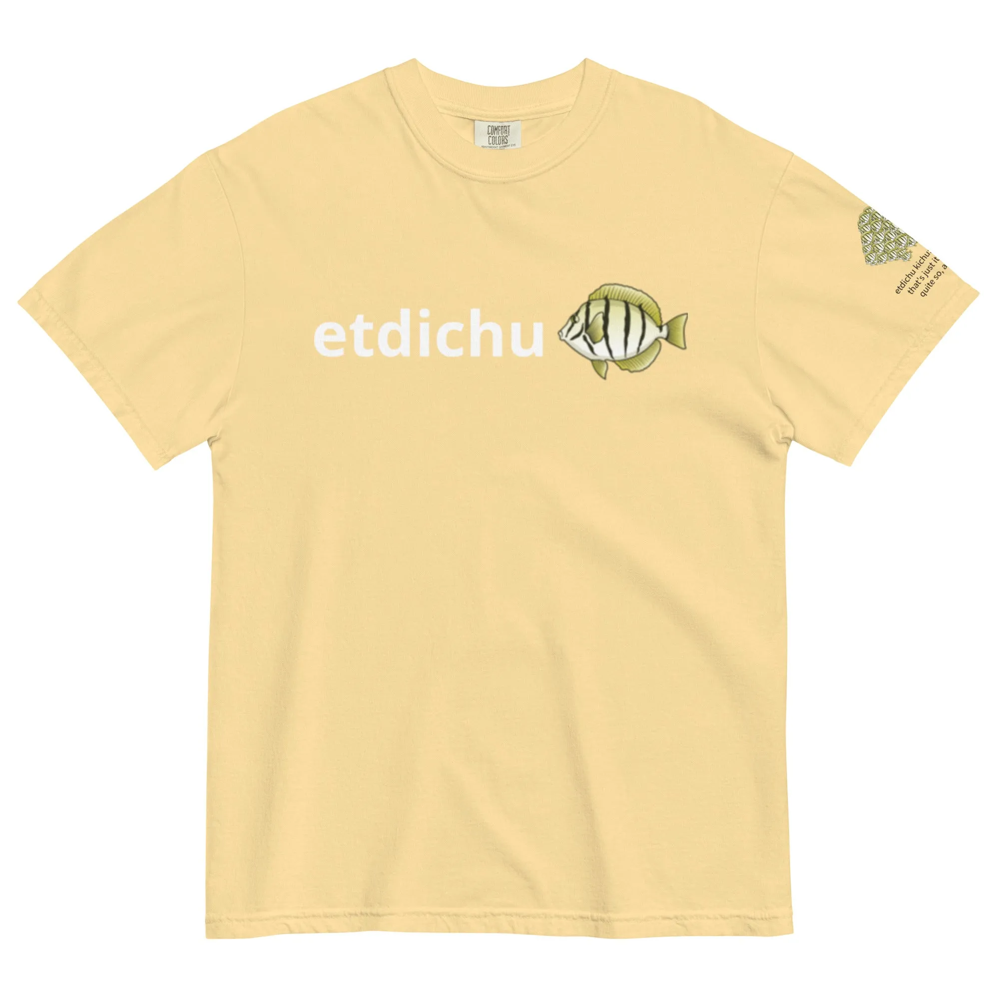 Etdichu KICHU - Tee