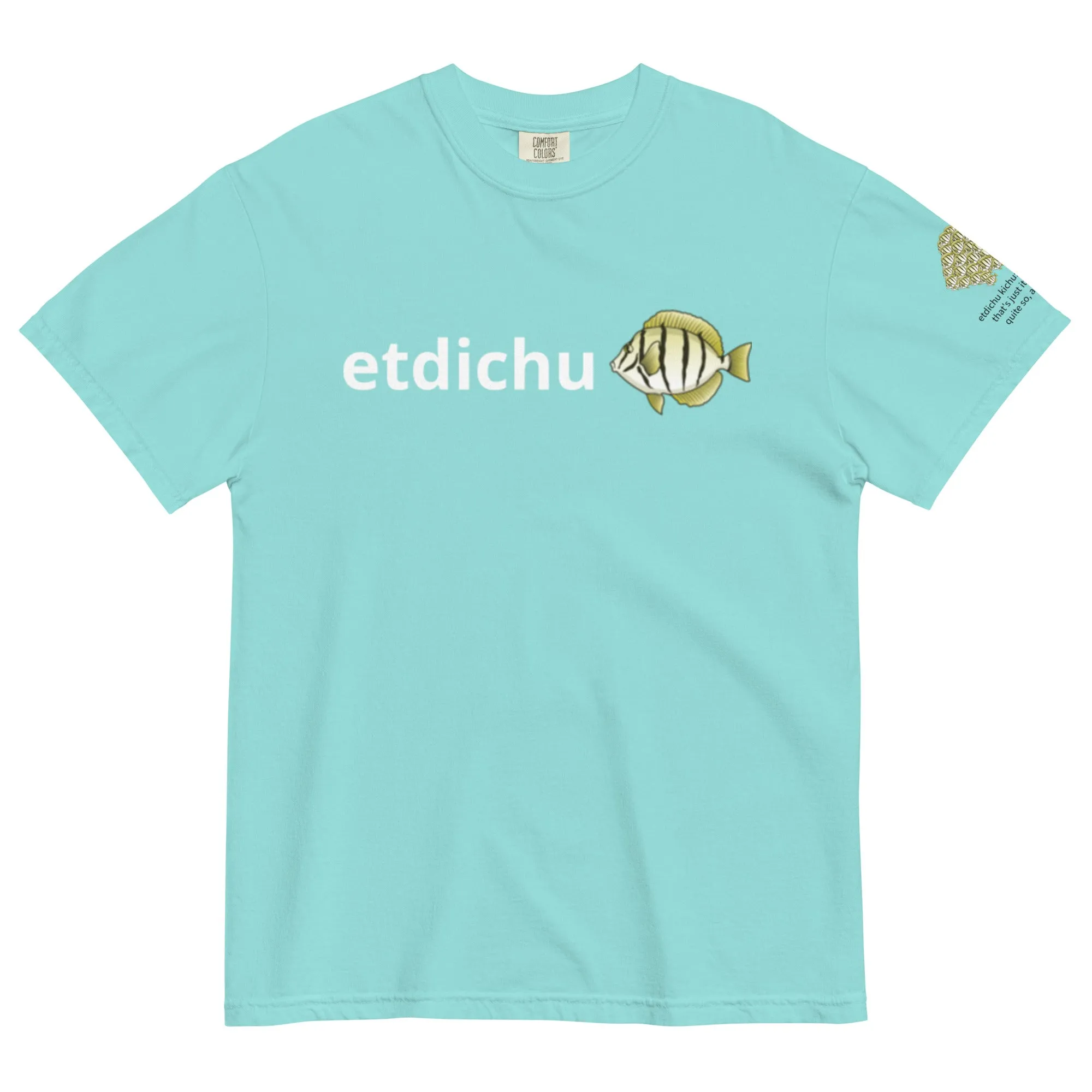 Etdichu KICHU - Tee