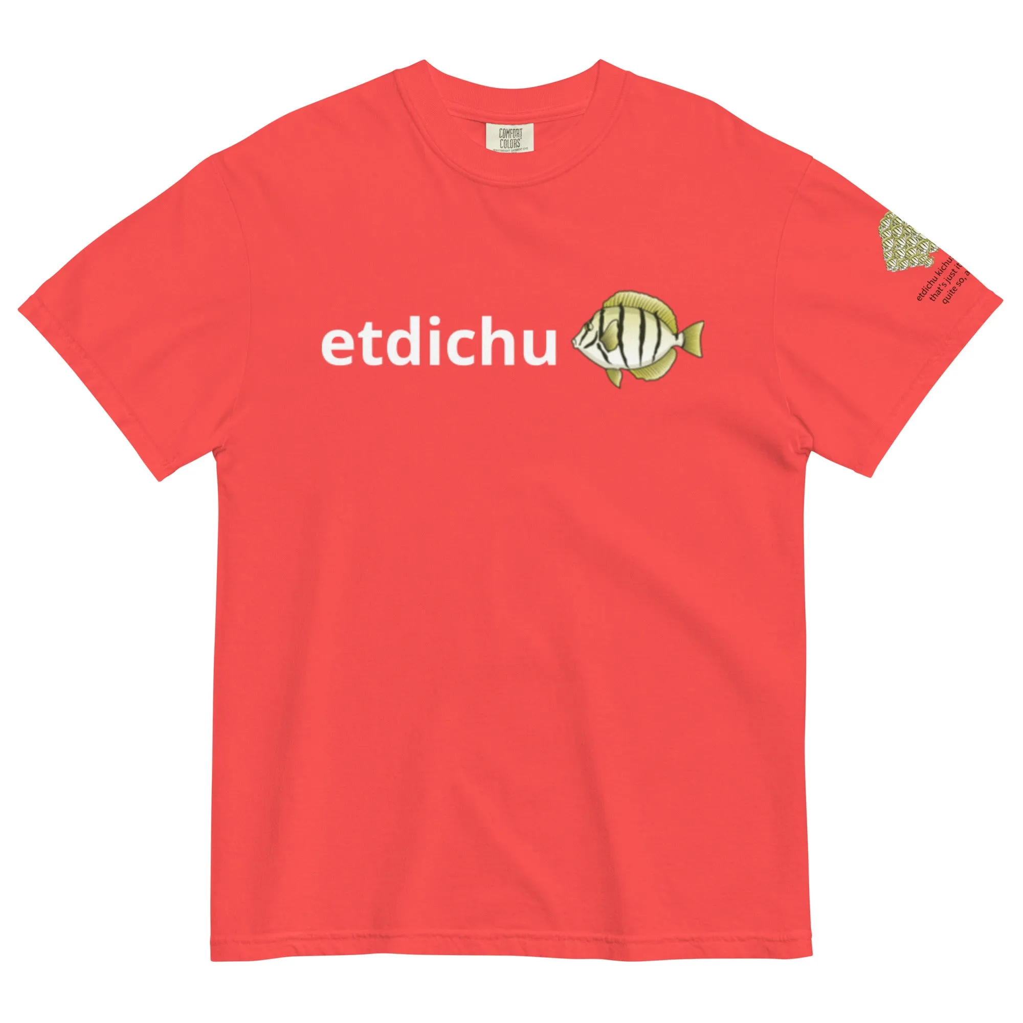 Etdichu KICHU - Tee