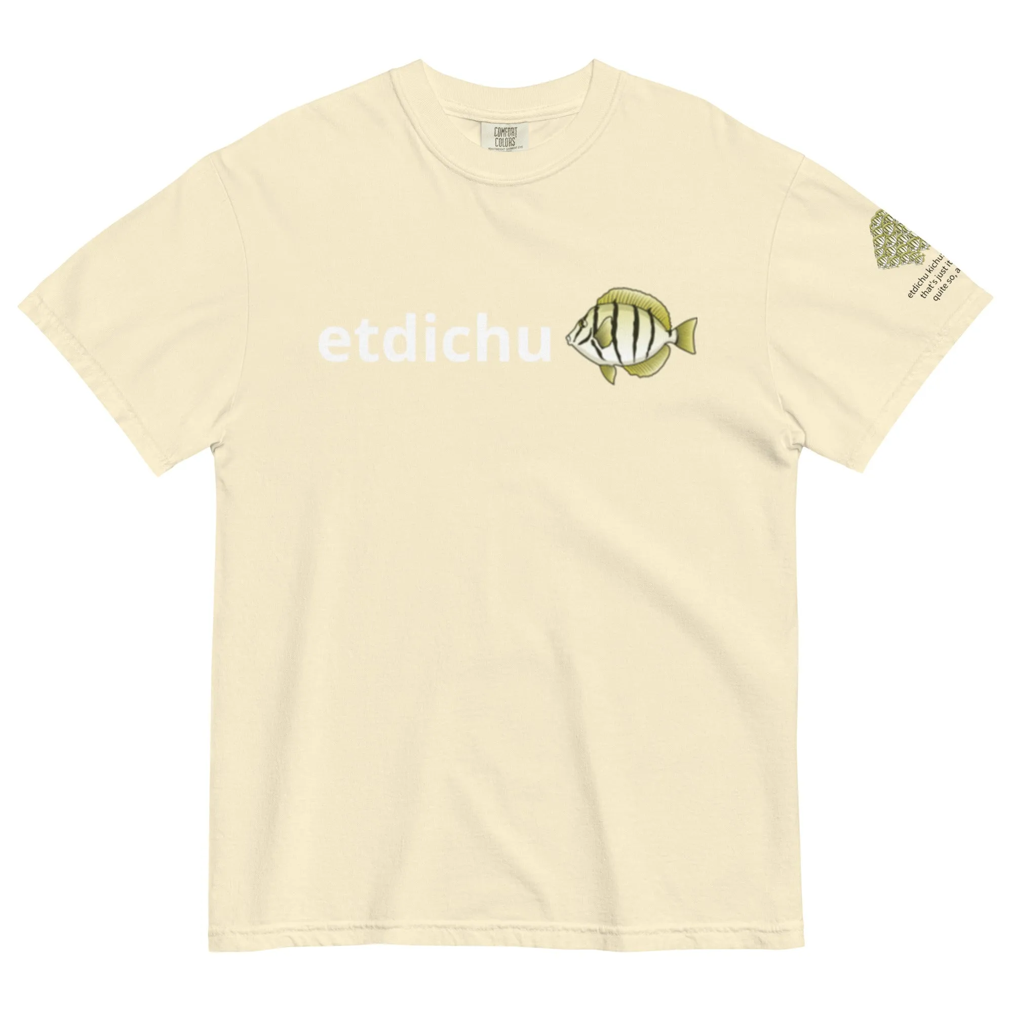 Etdichu KICHU - Tee