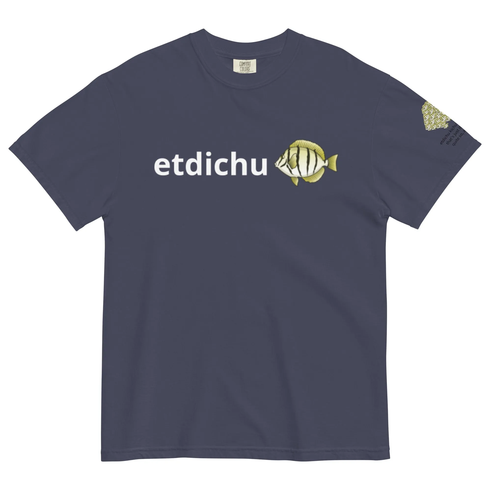 Etdichu KICHU - Tee