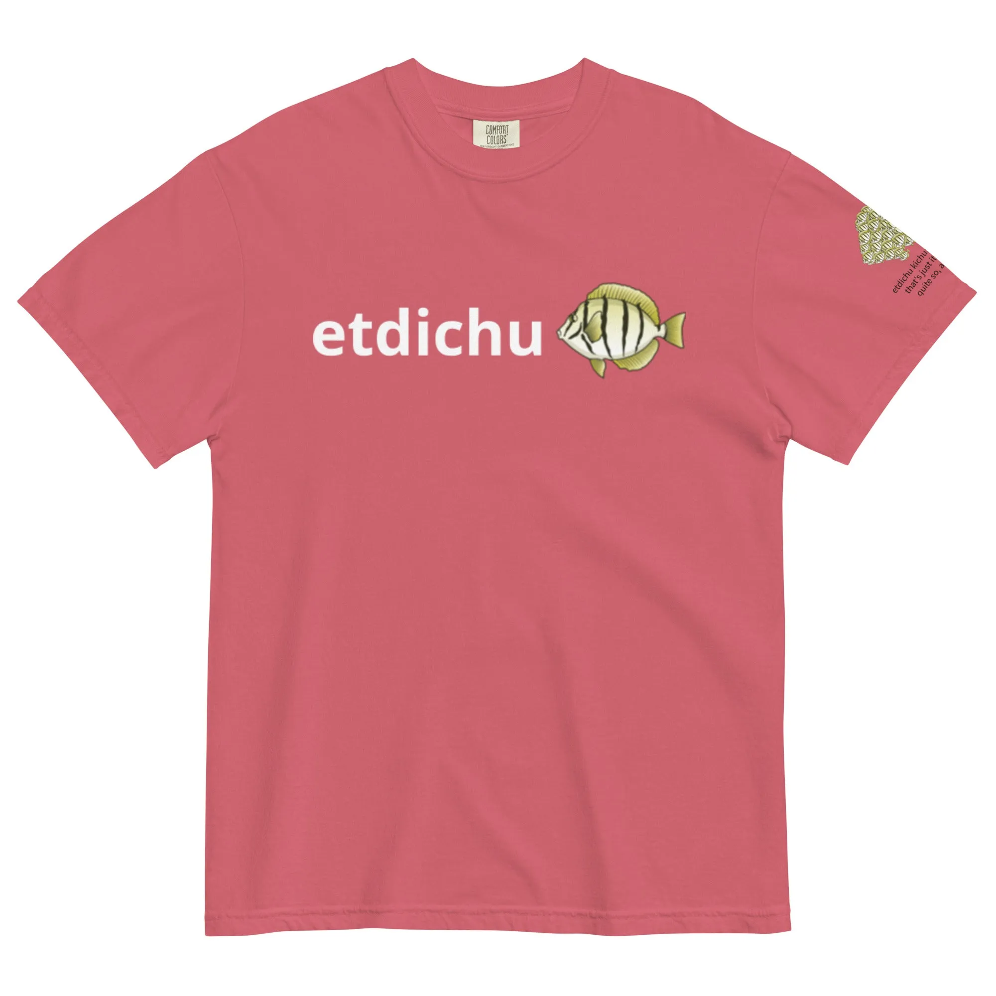 Etdichu KICHU - Tee