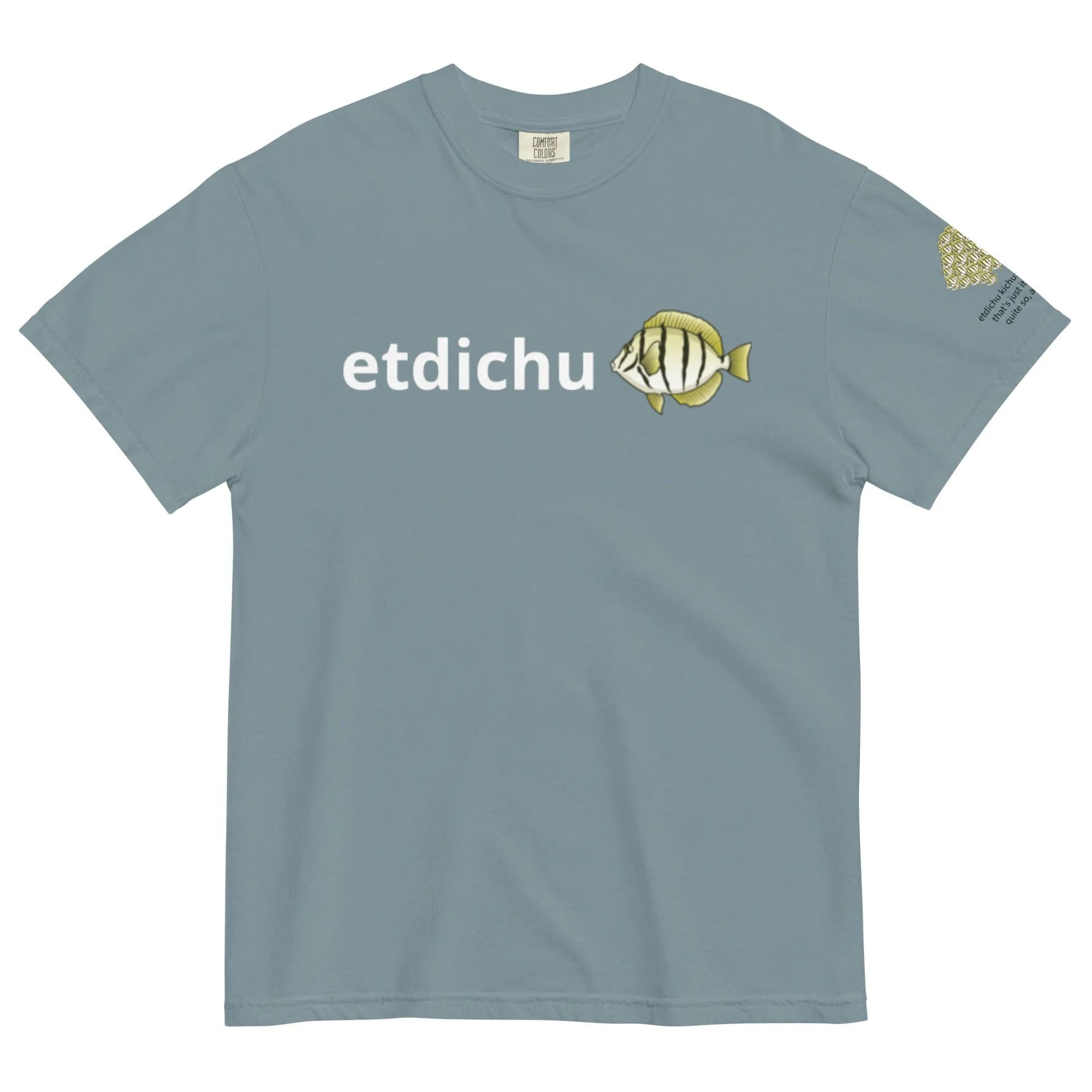 Etdichu KICHU - Tee
