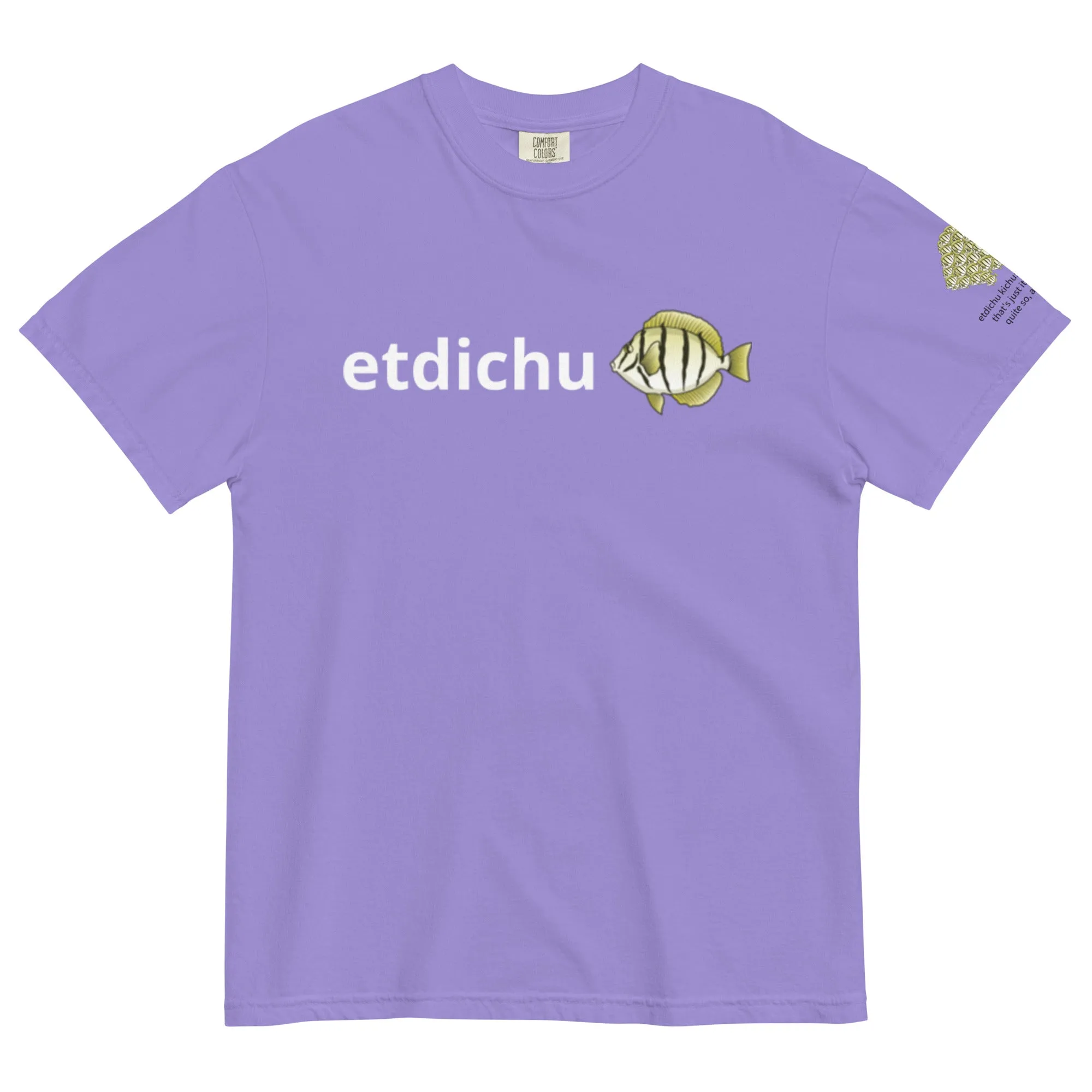 Etdichu KICHU - Tee