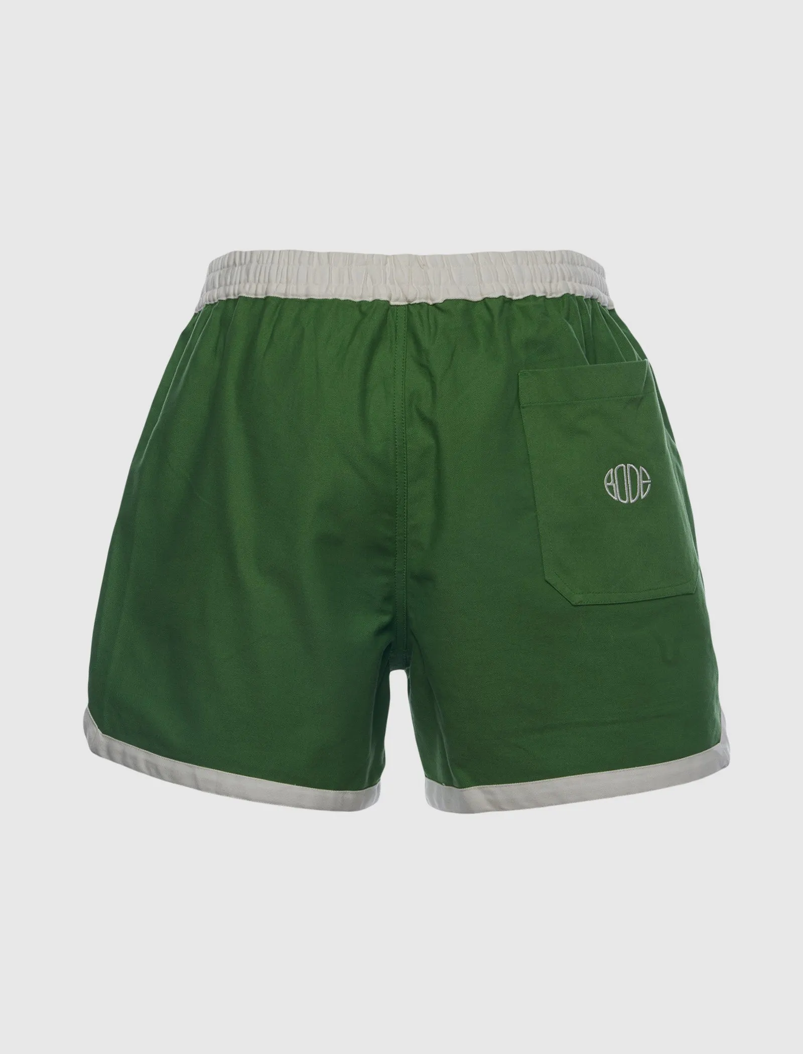 EURO GYM SHORTS