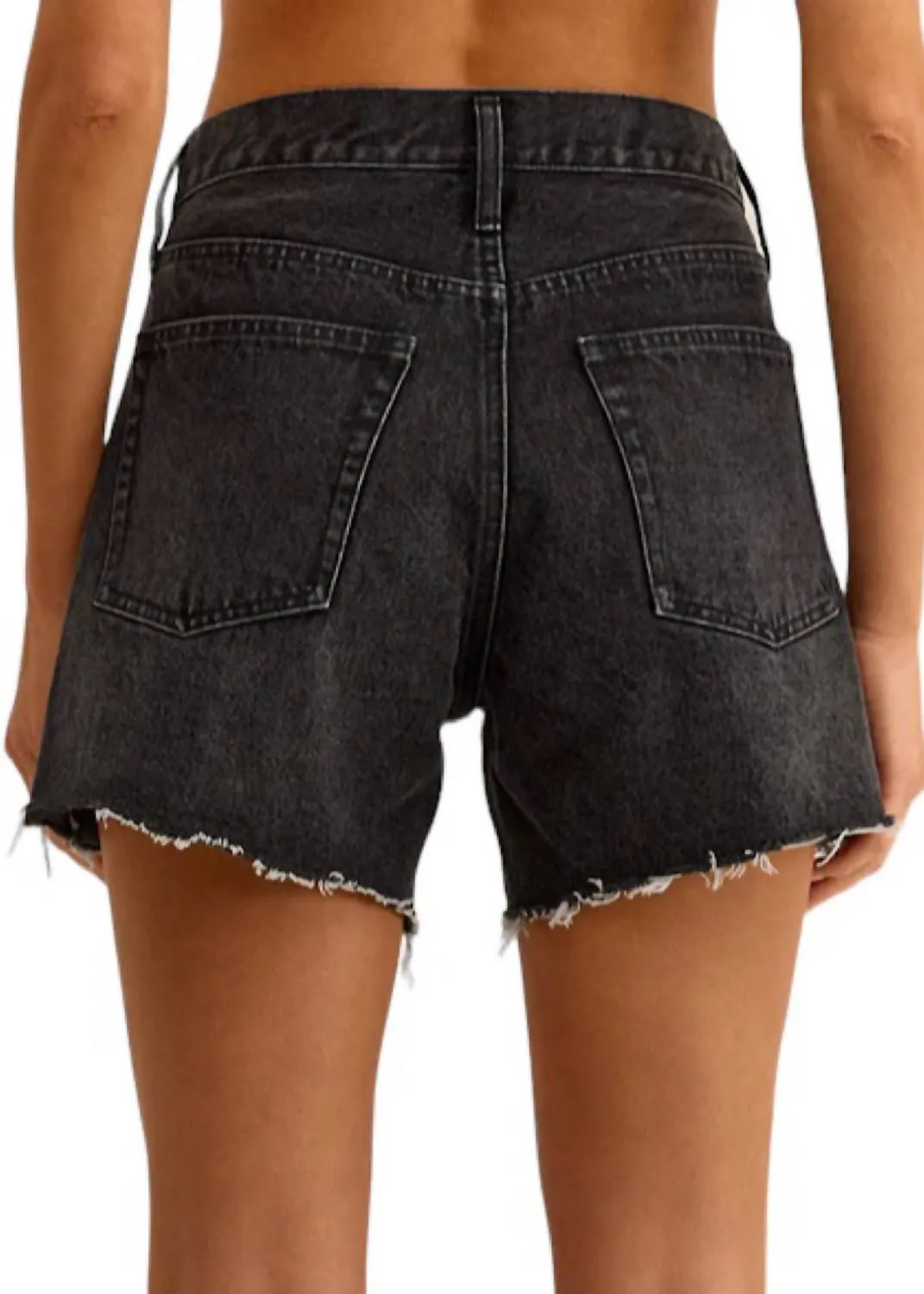 Everyday Hi-Rise Denim Short