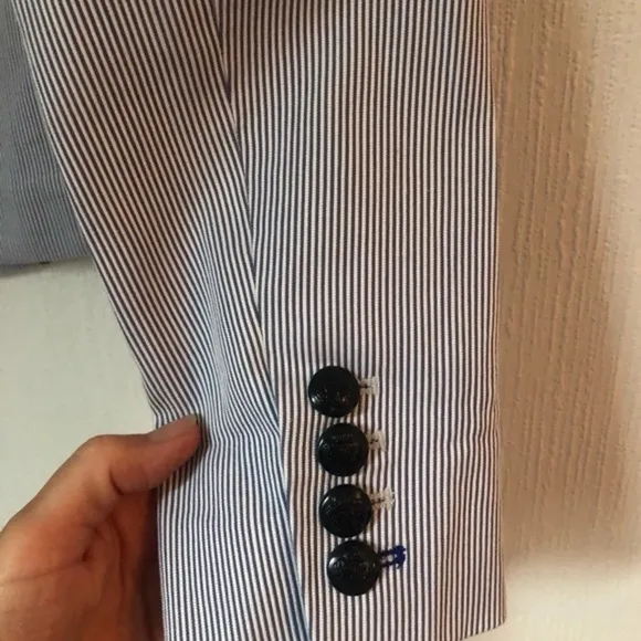 Express Blazer Nautical Jacket