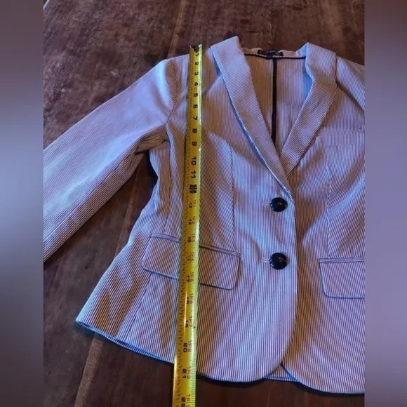 Express Blazer Nautical Jacket