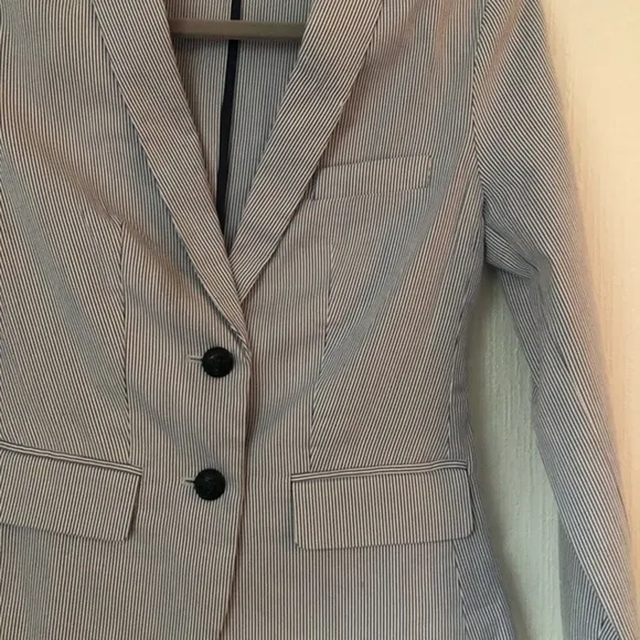 Express Blazer Nautical Jacket
