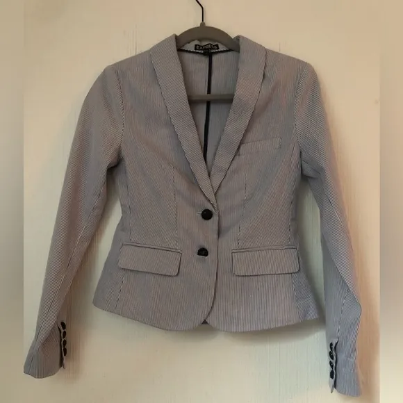 Express Blazer Nautical Jacket