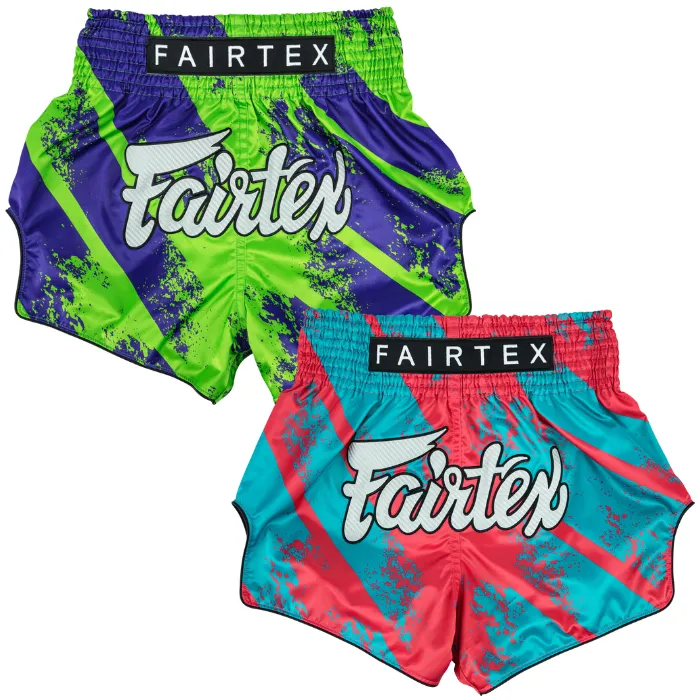 Fairtex Street King Muay Thai Shorts