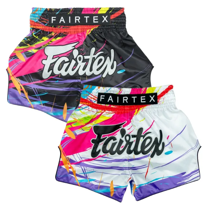 Fairtex World Music Muay Thai Shorts
