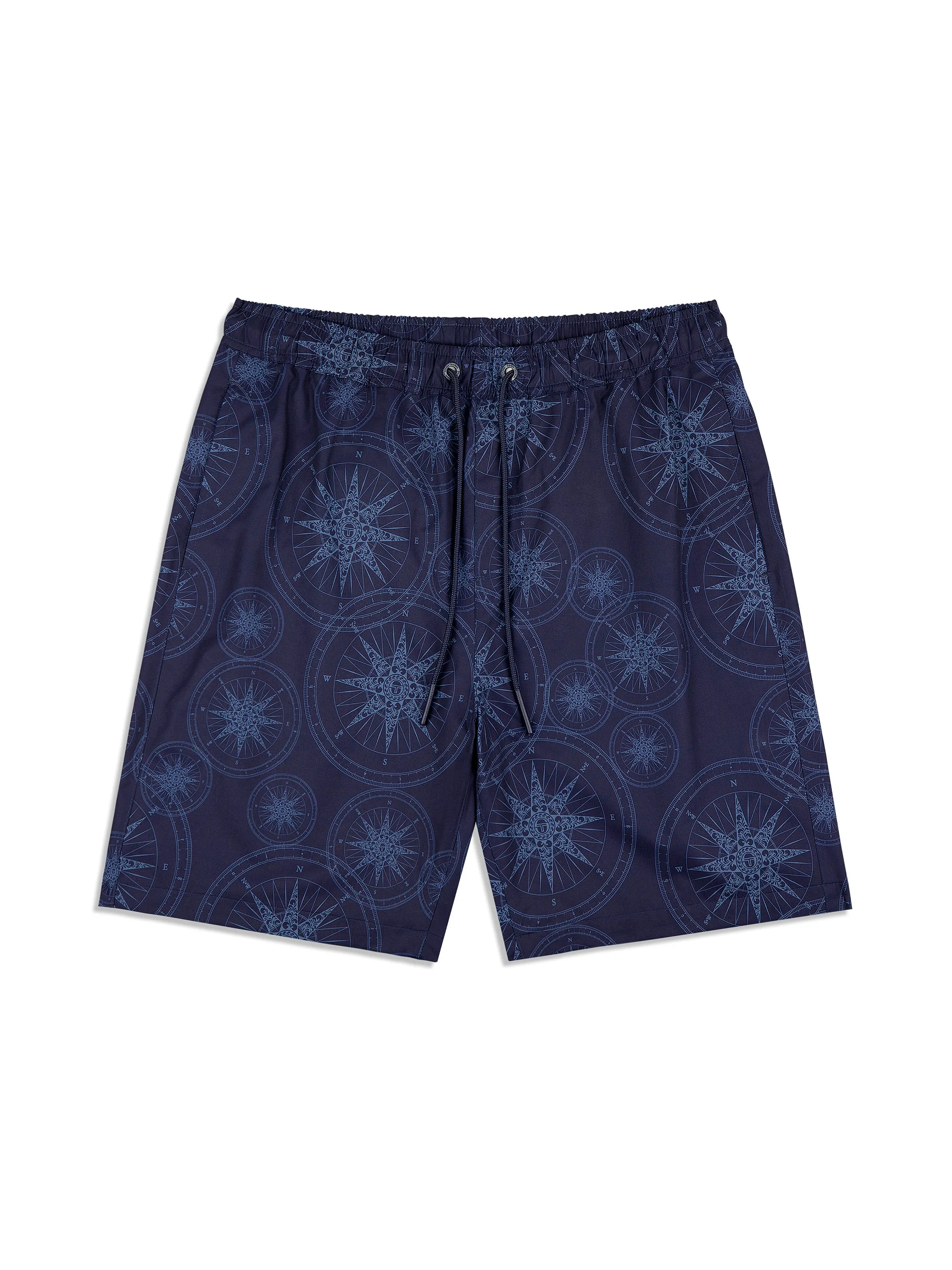 Falito Swim Short- Eclipse