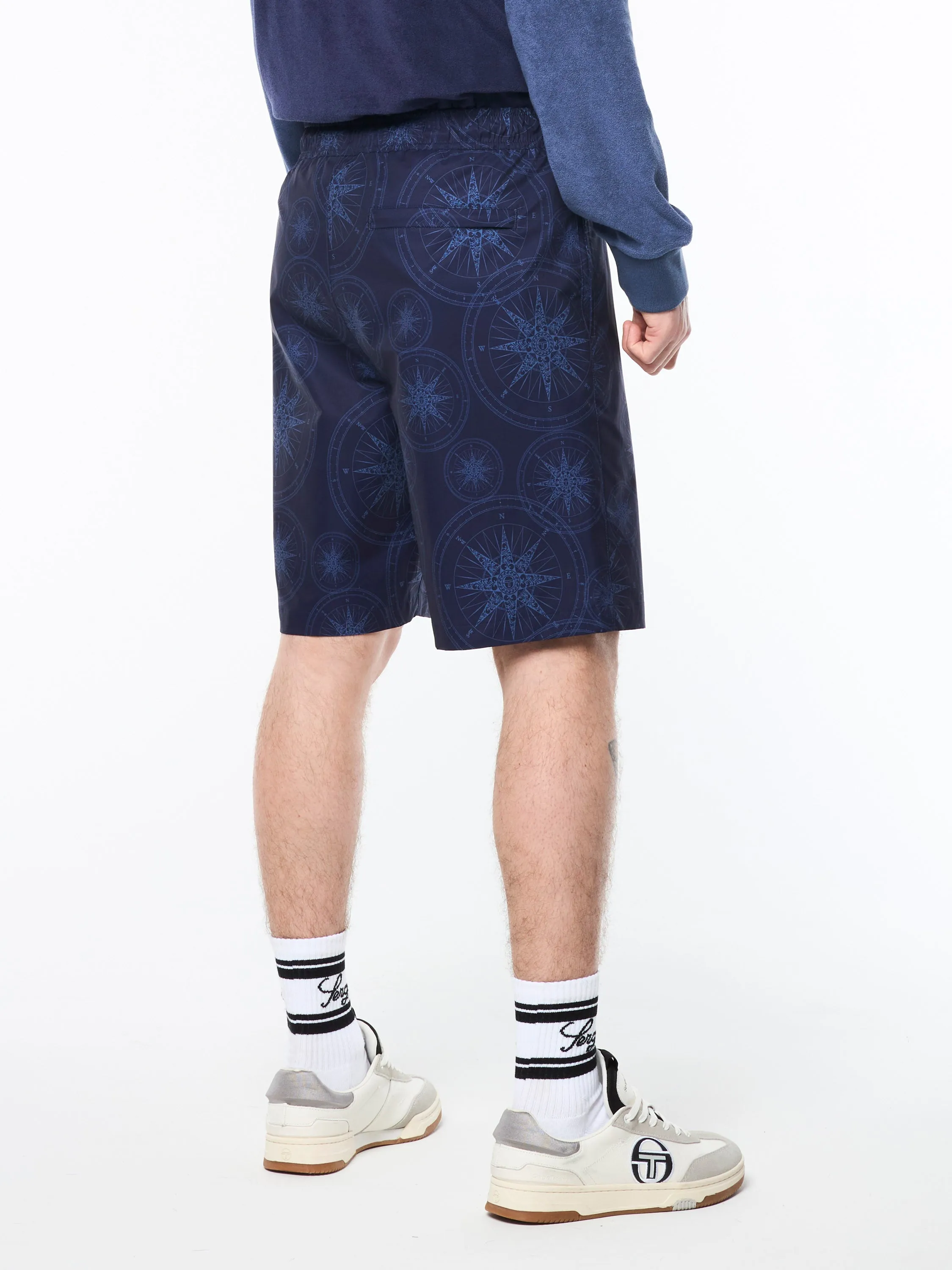 Falito Swim Short- Eclipse