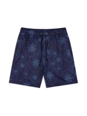 Falito Swim Short- Eclipse